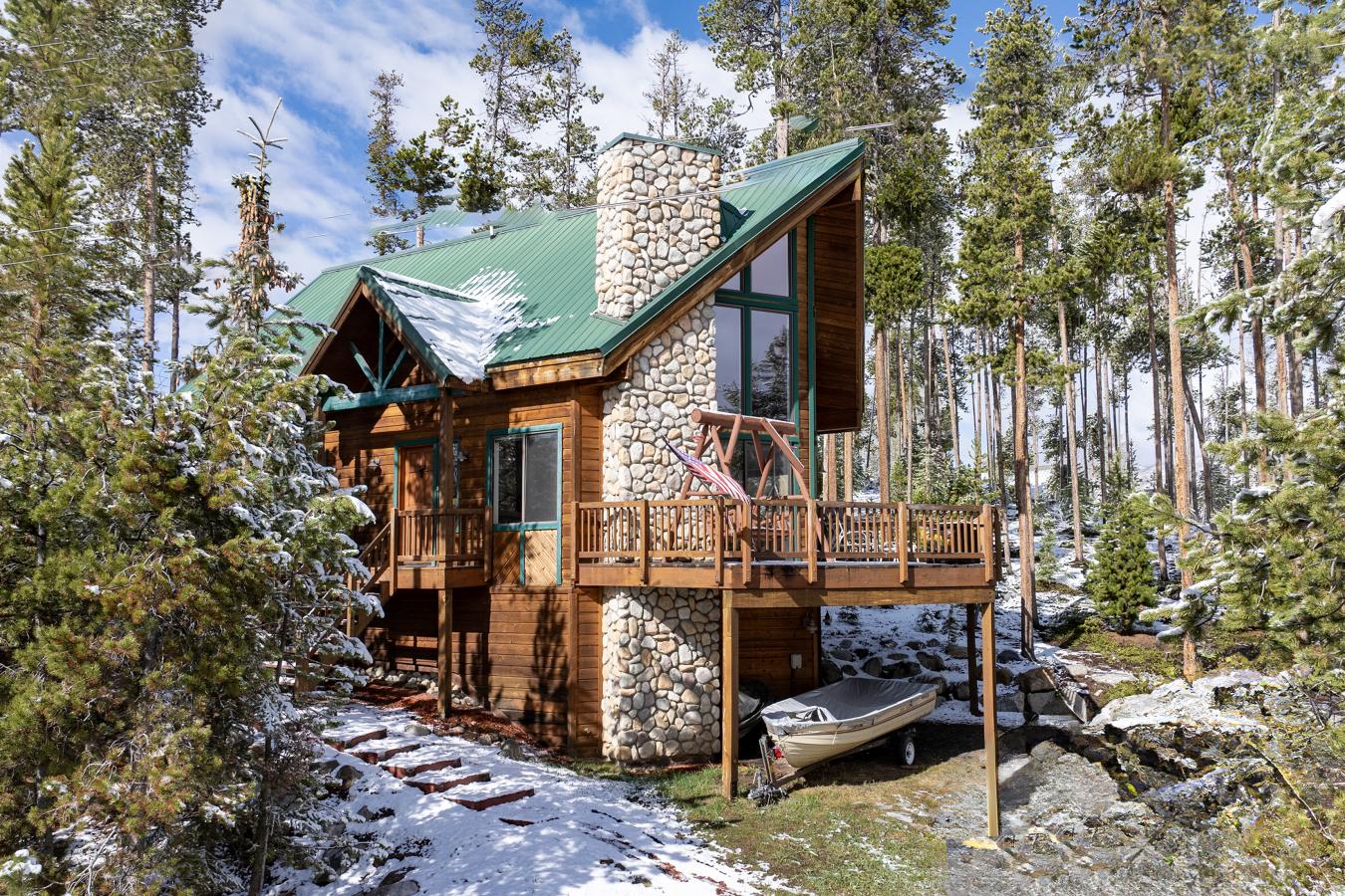 Grand Lake, Grand, 80447, United States, 4 Bedrooms Bedrooms, ,4 BathroomsBathrooms,Residential,For Sale,1828808