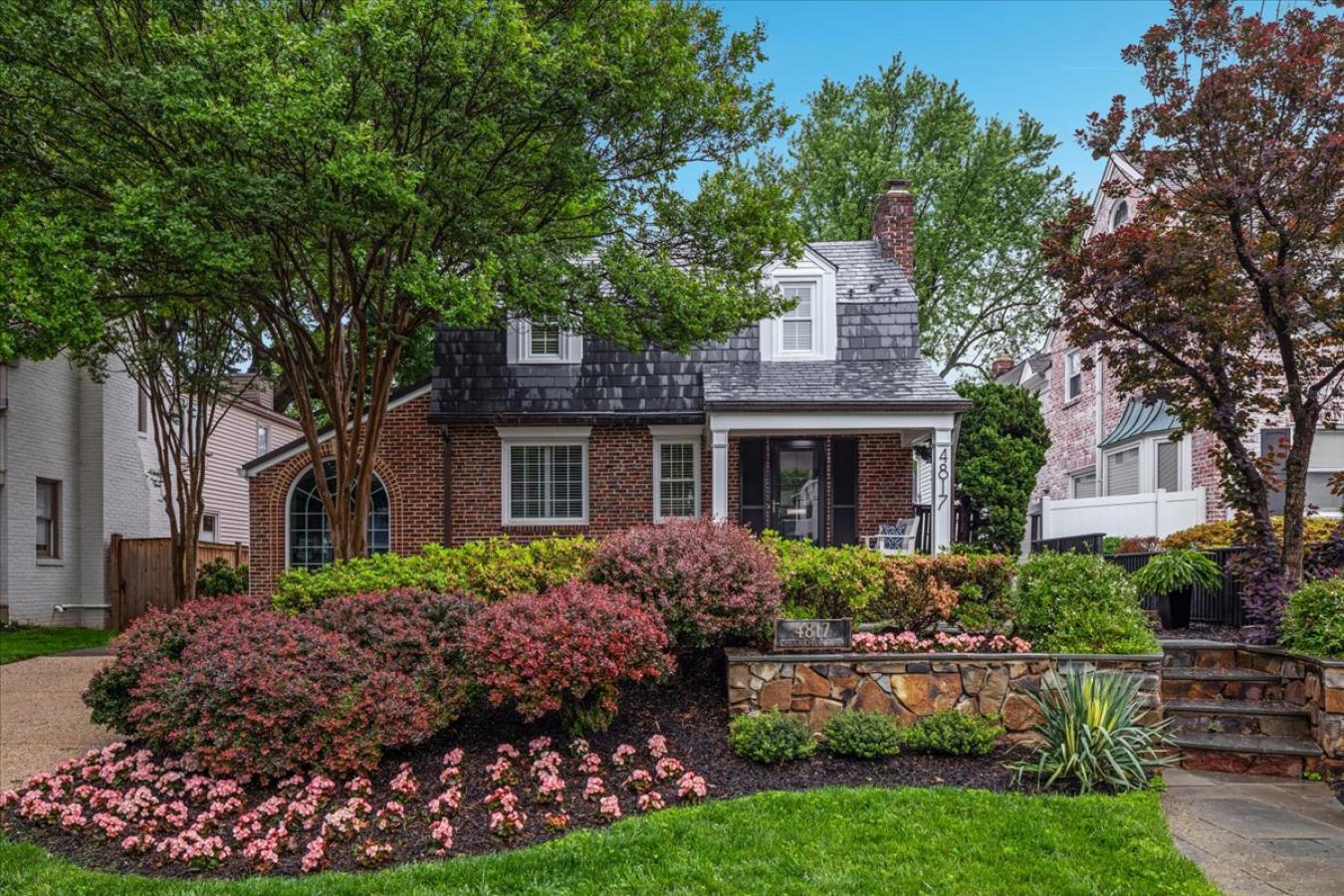 Chevy Chase, Montgomery, MD, 20815, United States, 4 Bedrooms Bedrooms, ,3 BathroomsBathrooms,Residential,For Sale,1828805
