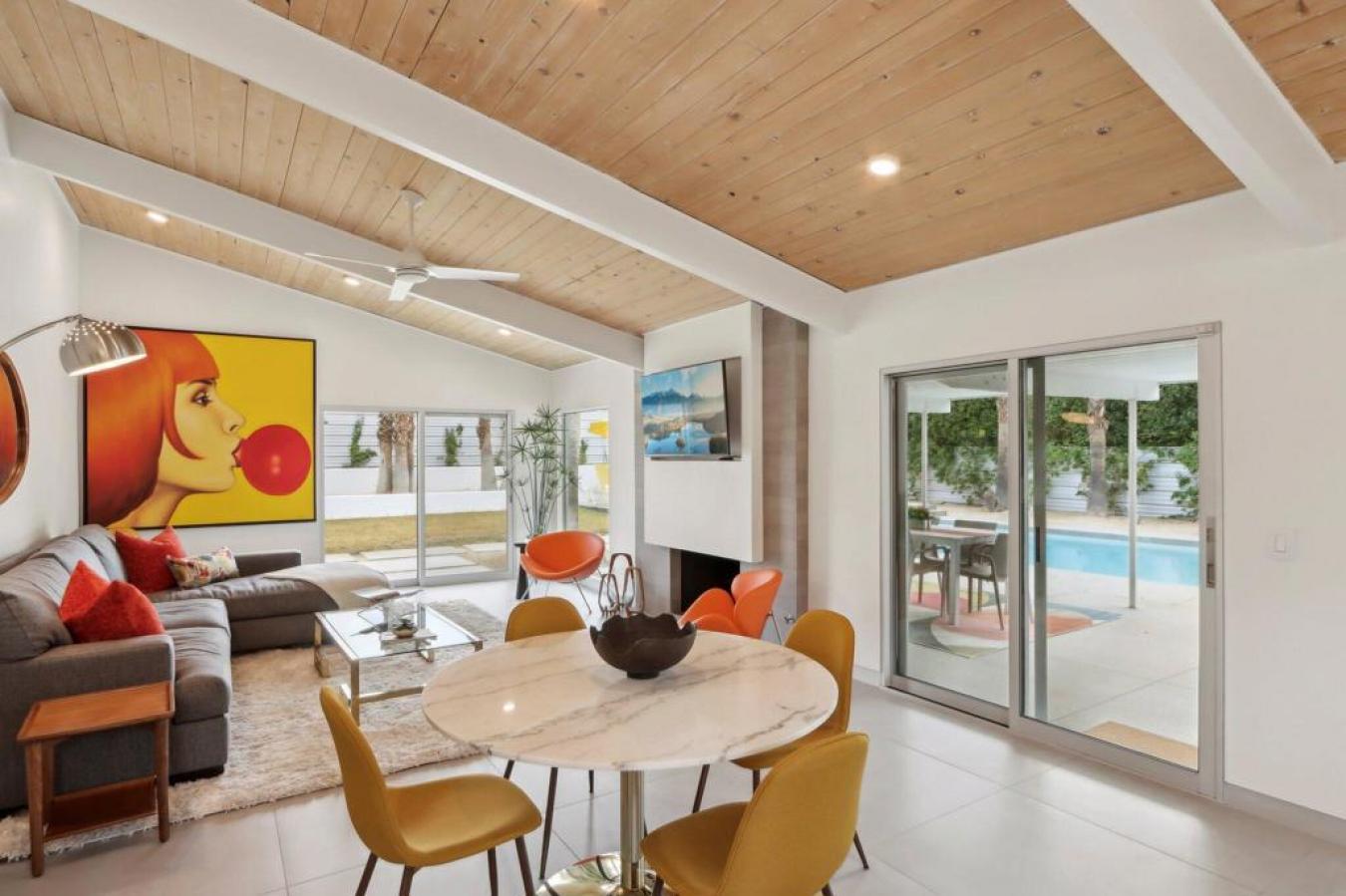 Palm Springs, California, 92262, United States, 3 Bedrooms Bedrooms, ,4 BathroomsBathrooms,Residential,For Sale,1829787