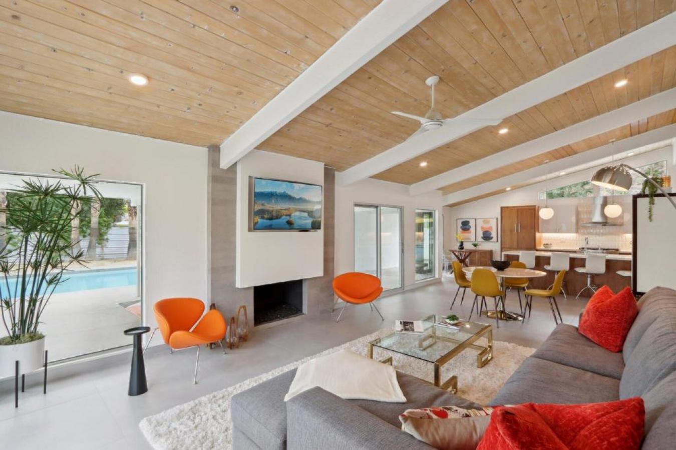 Palm Springs, California, 92262, United States, 3 Bedrooms Bedrooms, ,4 BathroomsBathrooms,Residential,For Sale,1829787