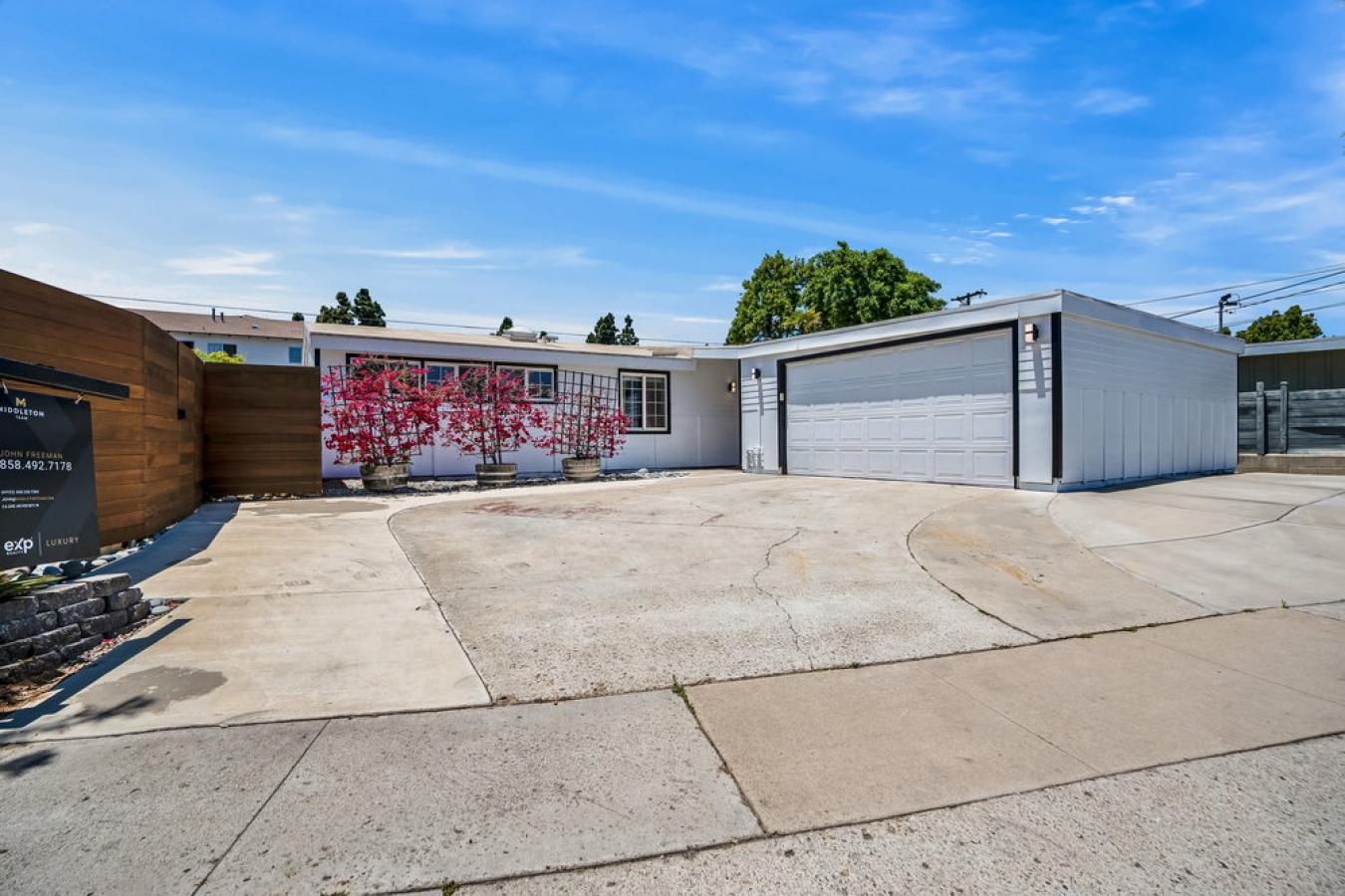 San Diego, California, 92123, United States, 4 Bedrooms Bedrooms, ,2 BathroomsBathrooms,Residential,For Sale,1829776