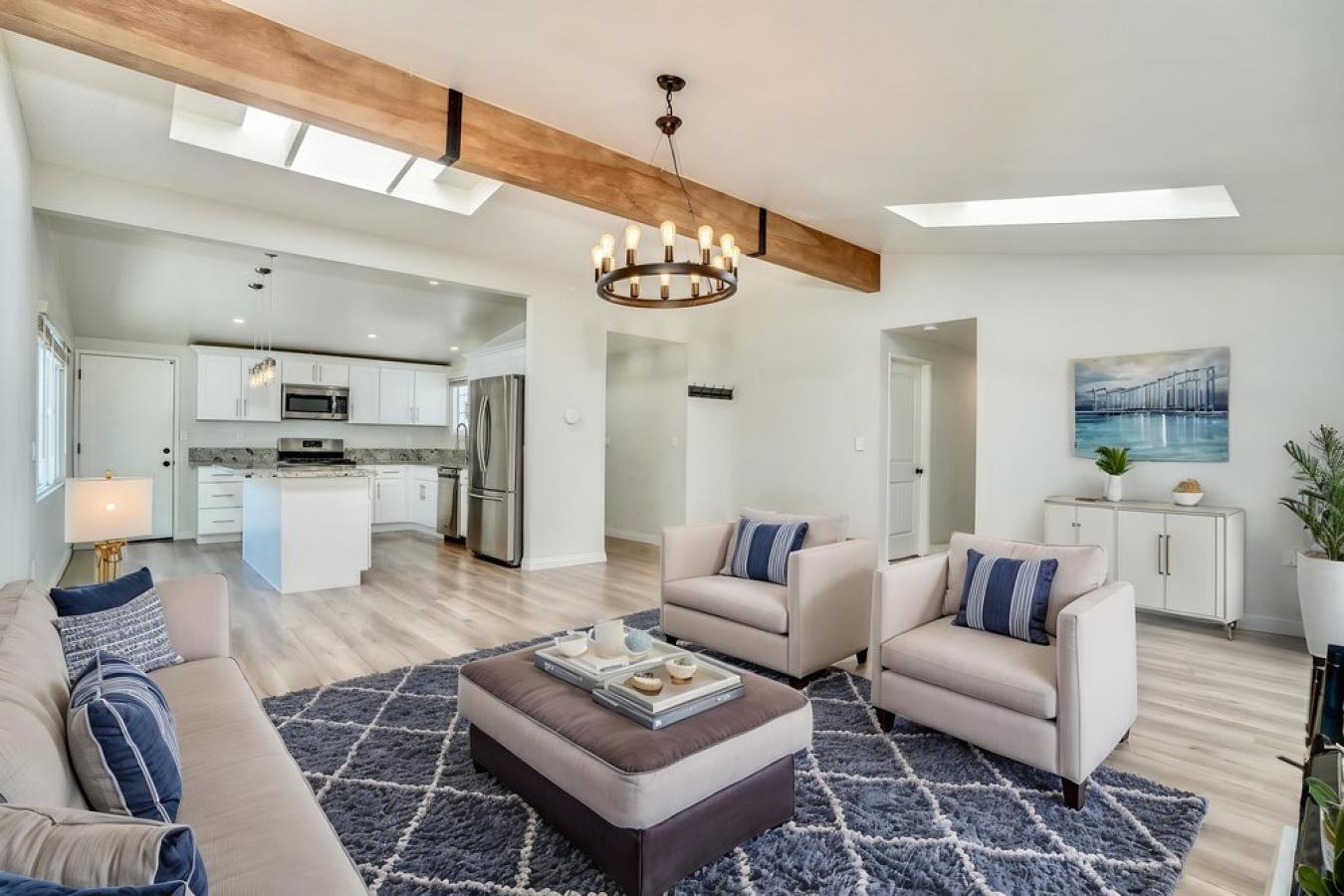 San Diego, California, 92123, United States, 4 Bedrooms Bedrooms, ,2 BathroomsBathrooms,Residential,For Sale,1829776
