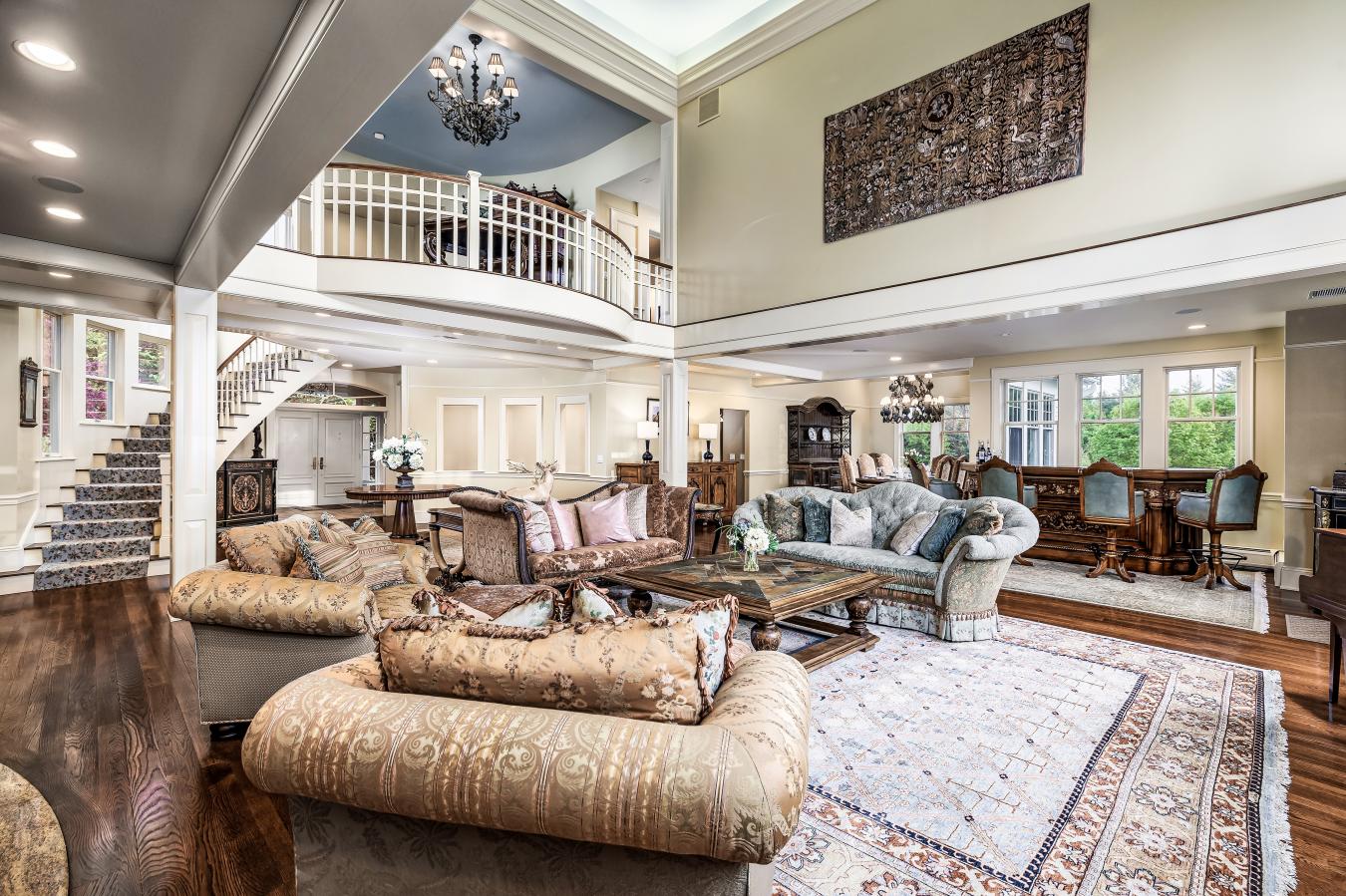 Stowe, Lamoille, 05672, United States, 8 Bedrooms Bedrooms, ,6 BathroomsBathrooms,Residential,For Sale,1824782