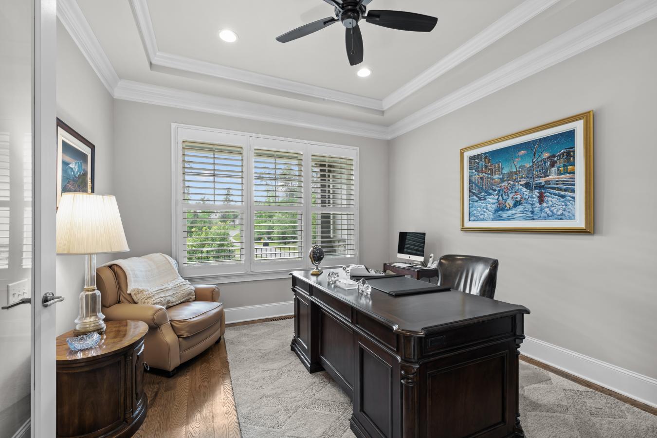 Chapel Hill, Chatham, 27517, United States, 4 Bedrooms Bedrooms, ,4 BathroomsBathrooms,Residential,For Sale,1831677