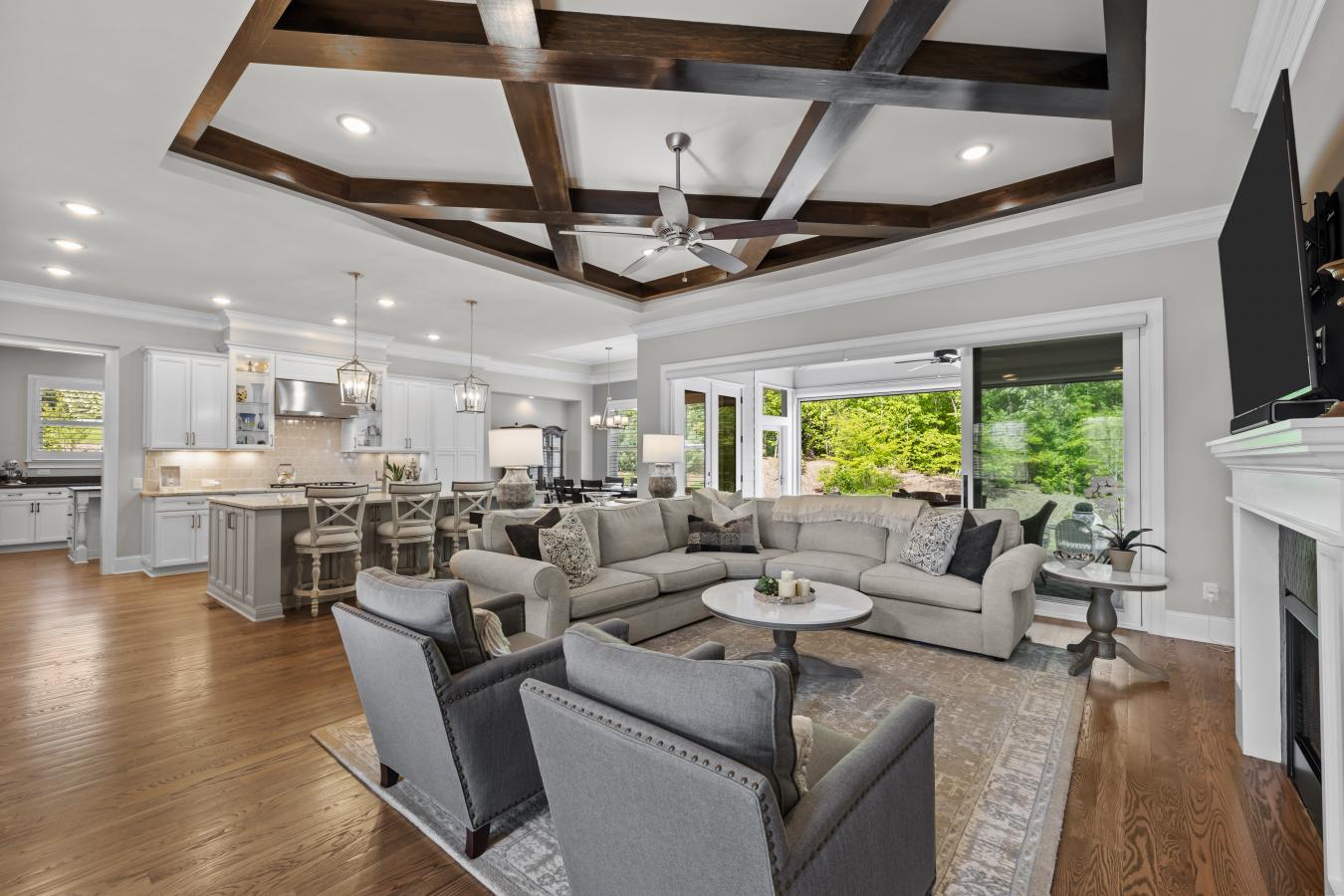 Chapel Hill, Chatham, 27517, United States, 4 Bedrooms Bedrooms, ,4 BathroomsBathrooms,Residential,For Sale,1831677