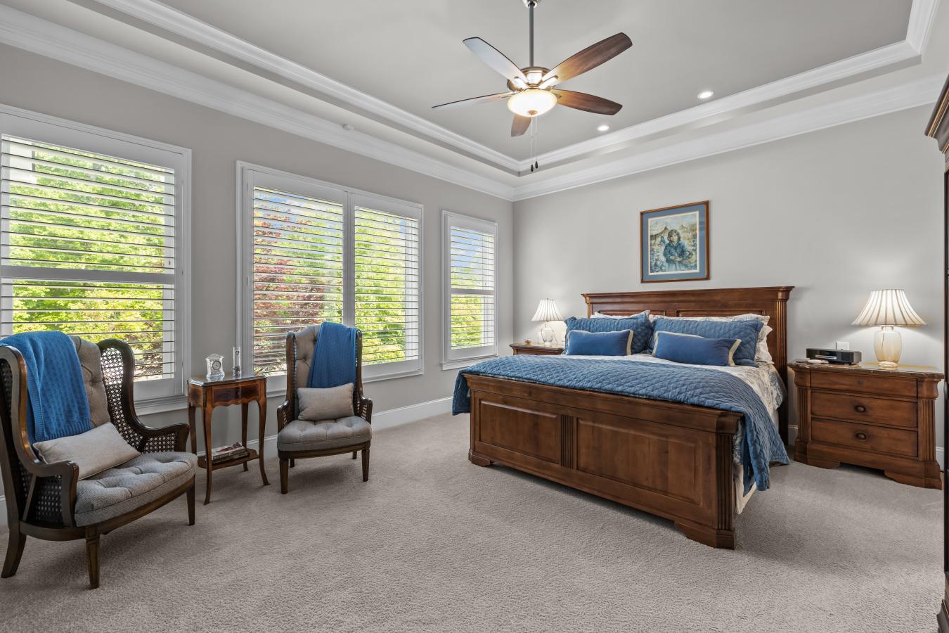 Chapel Hill, Chatham, 27517, United States, 4 Bedrooms Bedrooms, ,4 BathroomsBathrooms,Residential,For Sale,1831677