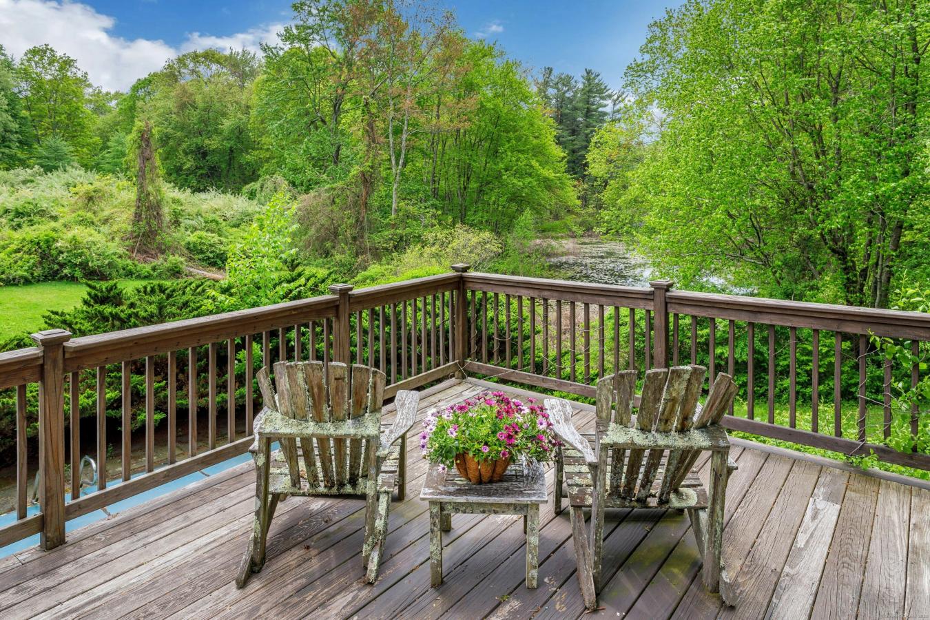 Redding, Connecticut, 06896, United States, 5 Bedrooms Bedrooms, ,4 BathroomsBathrooms,Residential,For Sale,1828773