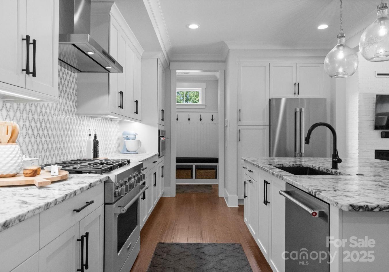 Charlotte, North Carolina, 28205, United States, 4 Bedrooms Bedrooms, ,3 BathroomsBathrooms,Residential,For Sale,1834225