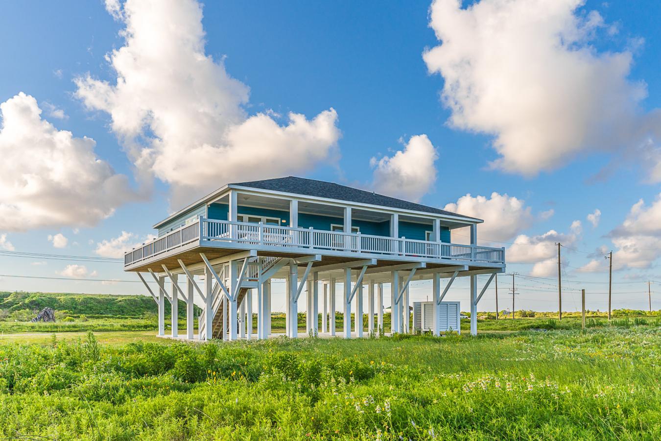 Caplen, Galveston, 76650, United States, 4 Bedrooms Bedrooms, ,3 BathroomsBathrooms,Residential,For Sale,1834428