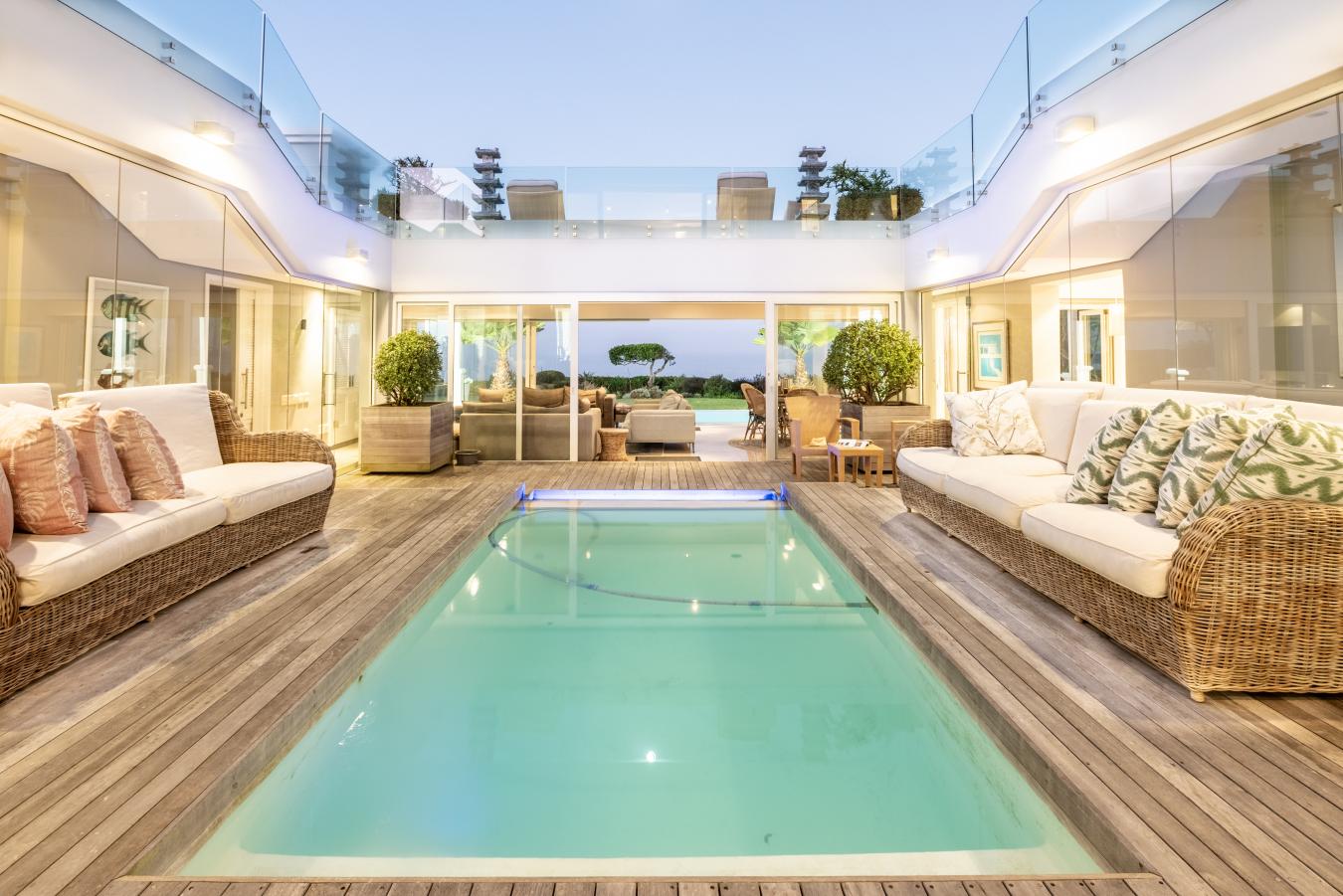 Plettenberg Bay, Western Cape, 6600, South Africa, 5 Bedrooms Bedrooms, ,5 BathroomsBathrooms,Residential,For Sale,1834426