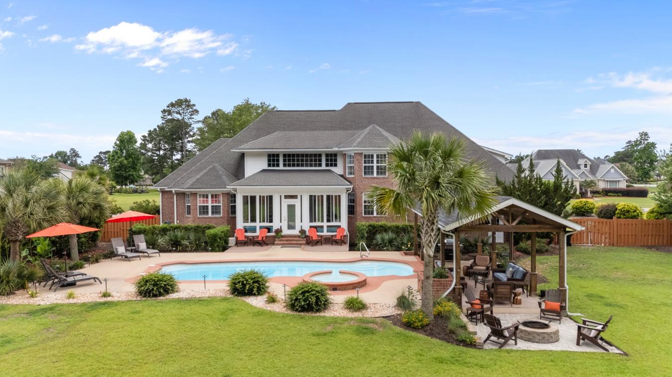 Leland, North Carolina, 28451, United States, 4 Bedrooms Bedrooms, ,3 BathroomsBathrooms,Residential,For Sale,1839343