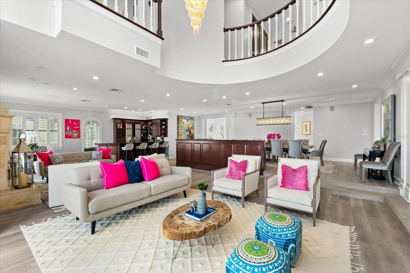 BELLEAIR, Florida, 33756, United States, 5 Bedrooms Bedrooms, ,7 BathroomsBathrooms,Residential,For Sale,1839336