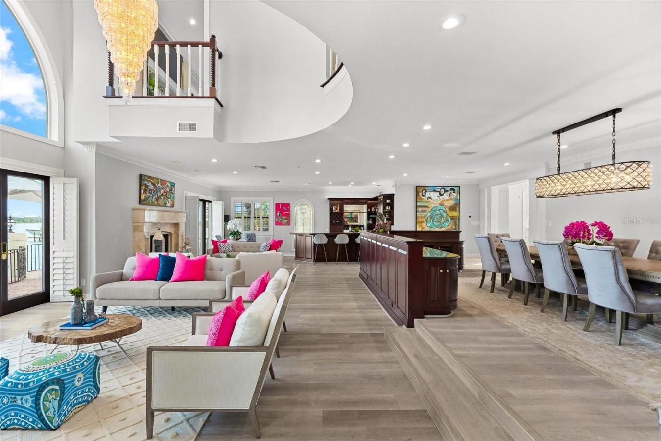 BELLEAIR, Florida, 33756, United States, 5 Bedrooms Bedrooms, ,7 BathroomsBathrooms,Residential,For Sale,1839336