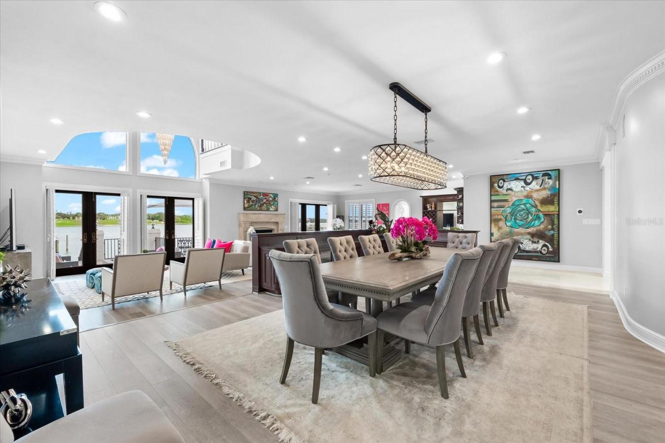 BELLEAIR, Florida, 33756, United States, 5 Bedrooms Bedrooms, ,7 BathroomsBathrooms,Residential,For Sale,1839336