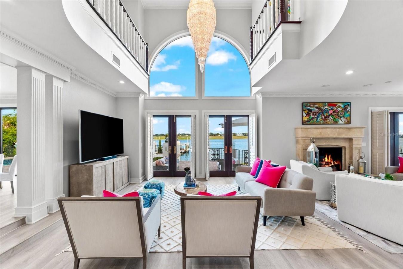 BELLEAIR, Florida, 33756, United States, 5 Bedrooms Bedrooms, ,7 BathroomsBathrooms,Residential,For Sale,1839336