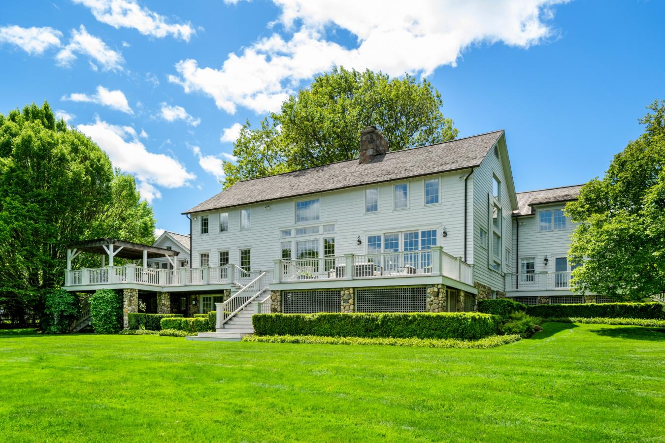 New Canaan, Fairfield, 06840, United States, 6 Bedrooms Bedrooms, ,5 BathroomsBathrooms,Residential,For Sale,1829766