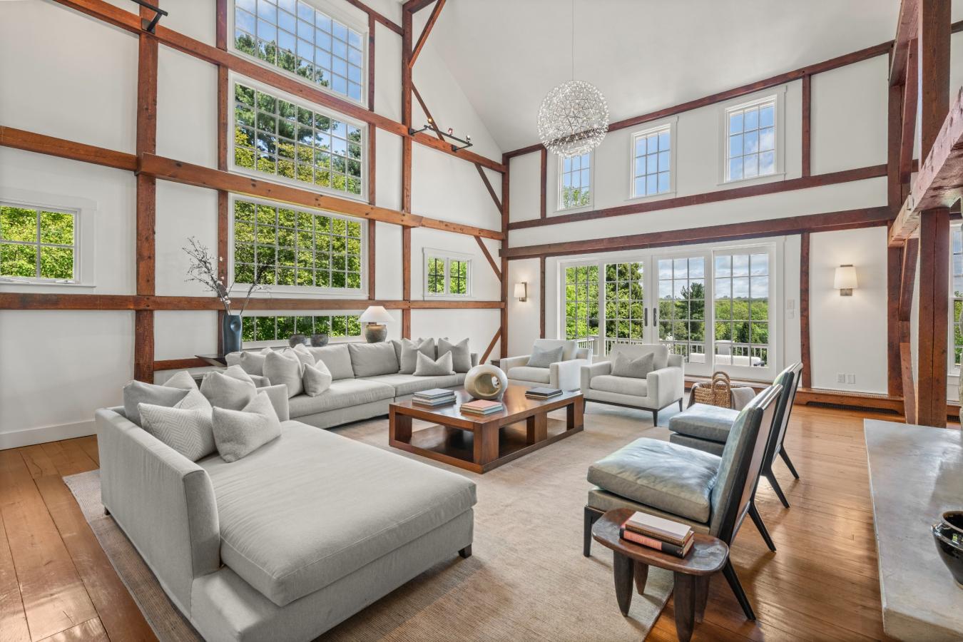 New Canaan, Fairfield, 06840, United States, 6 Bedrooms Bedrooms, ,5 BathroomsBathrooms,Residential,For Sale,1829766