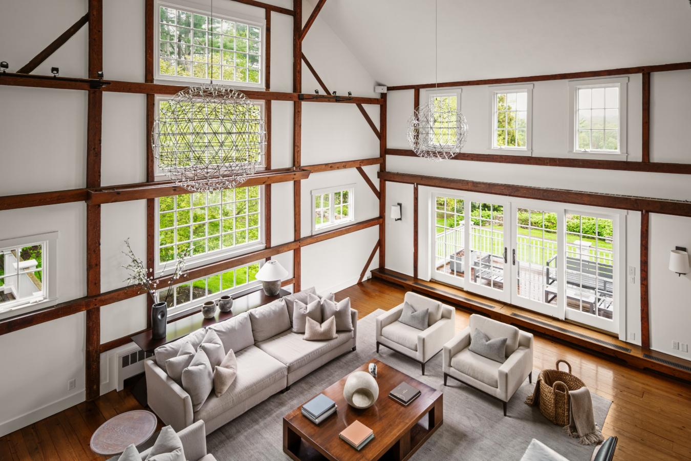 New Canaan, Fairfield, 06840, United States, 6 Bedrooms Bedrooms, ,5 BathroomsBathrooms,Residential,For Sale,1829766