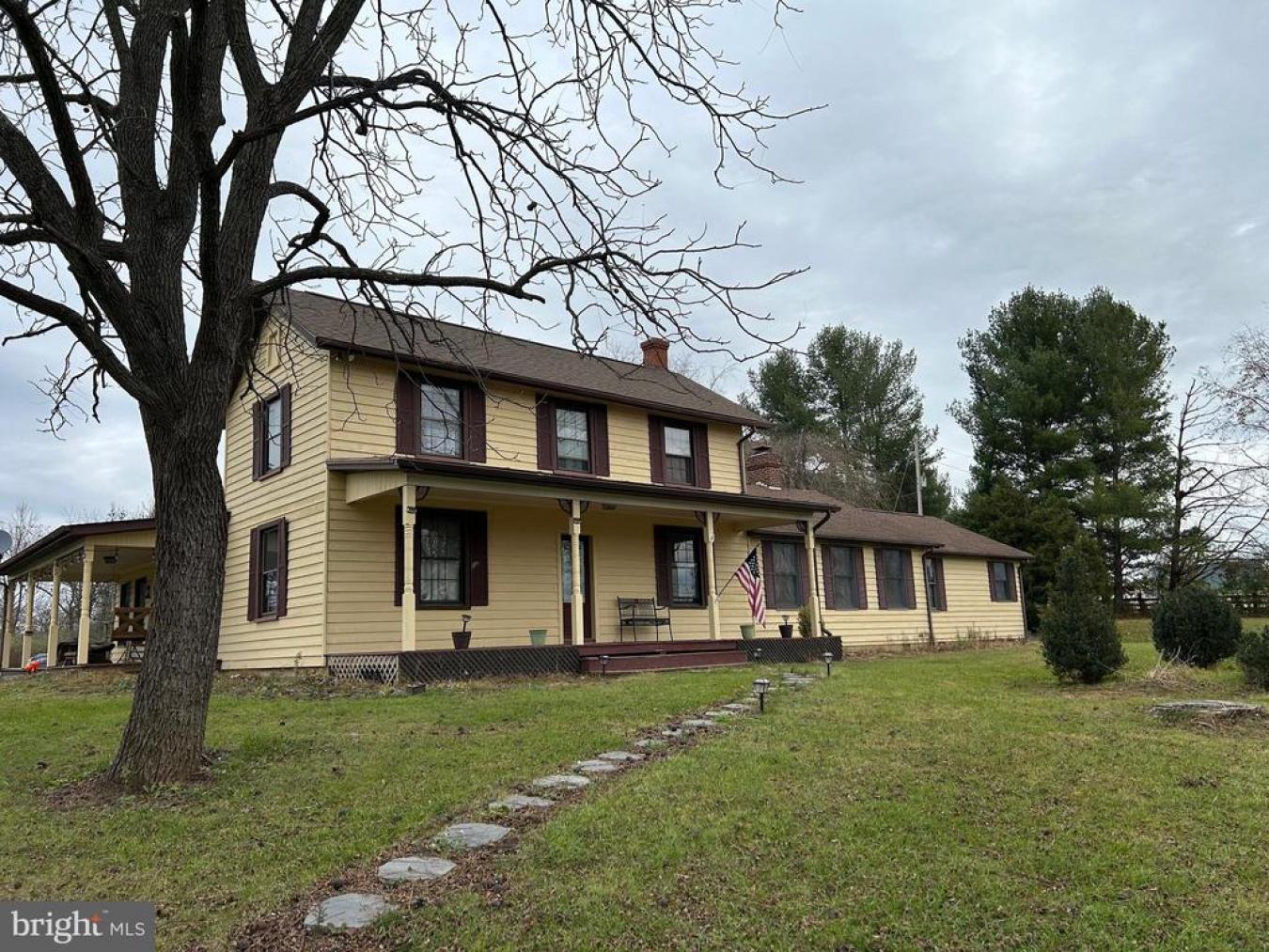 Berryville, Virginia, 22611, United States, 4 Bedrooms Bedrooms, ,3 BathroomsBathrooms,Residential,For Sale,1839662