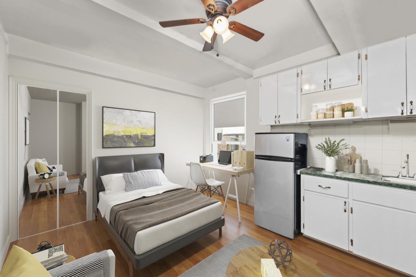 325 W 45 Street, New York, Manhattan, 10036, United States, ,1 BathroomBathrooms,Residential,For Sale,325 W 45 Street,2098043