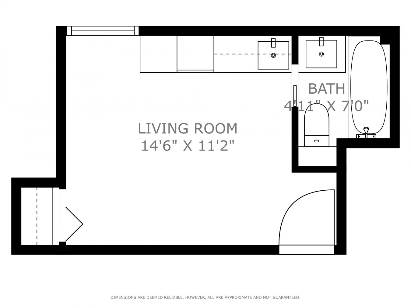 325 W 45 Street, New York, Manhattan, 10036, United States, ,1 BathroomBathrooms,Residential,For Sale,325 W 45 Street,2098043