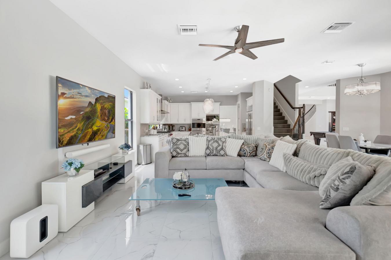Boca Raton, Florida, 33496, United States, 5 Bedrooms Bedrooms, ,5 BathroomsBathrooms,Residential,For Sale,1832126