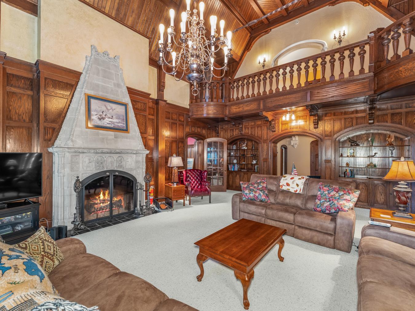 Eagle River, Wisconsin, 54521, United States, 12 Bedrooms Bedrooms, ,12 BathroomsBathrooms,Residential,For Sale,1832125