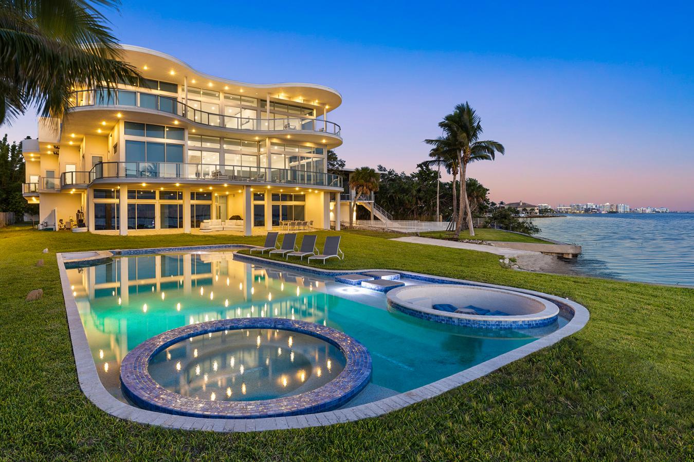 Sarasota, Sarasota County, 34234, United States, 8 Bedrooms Bedrooms, ,8 BathroomsBathrooms,Residential,For Sale,1843275