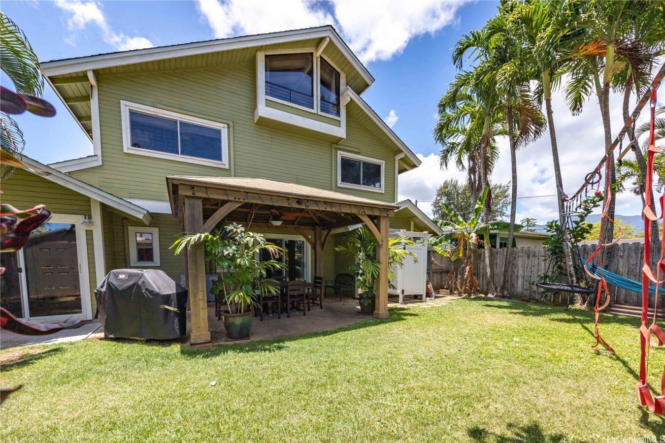 Haleiwa, Hawaii, 96712, United States, 4 Bedrooms Bedrooms, ,3 BathroomsBathrooms,Residential,For Sale,1843269