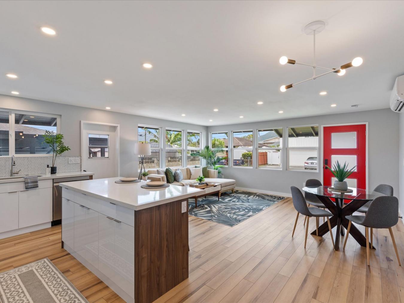 Kailua, Honolulu, 96734, United States, 3 Bedrooms Bedrooms, ,3 BathroomsBathrooms,Residential,For Sale,1843267