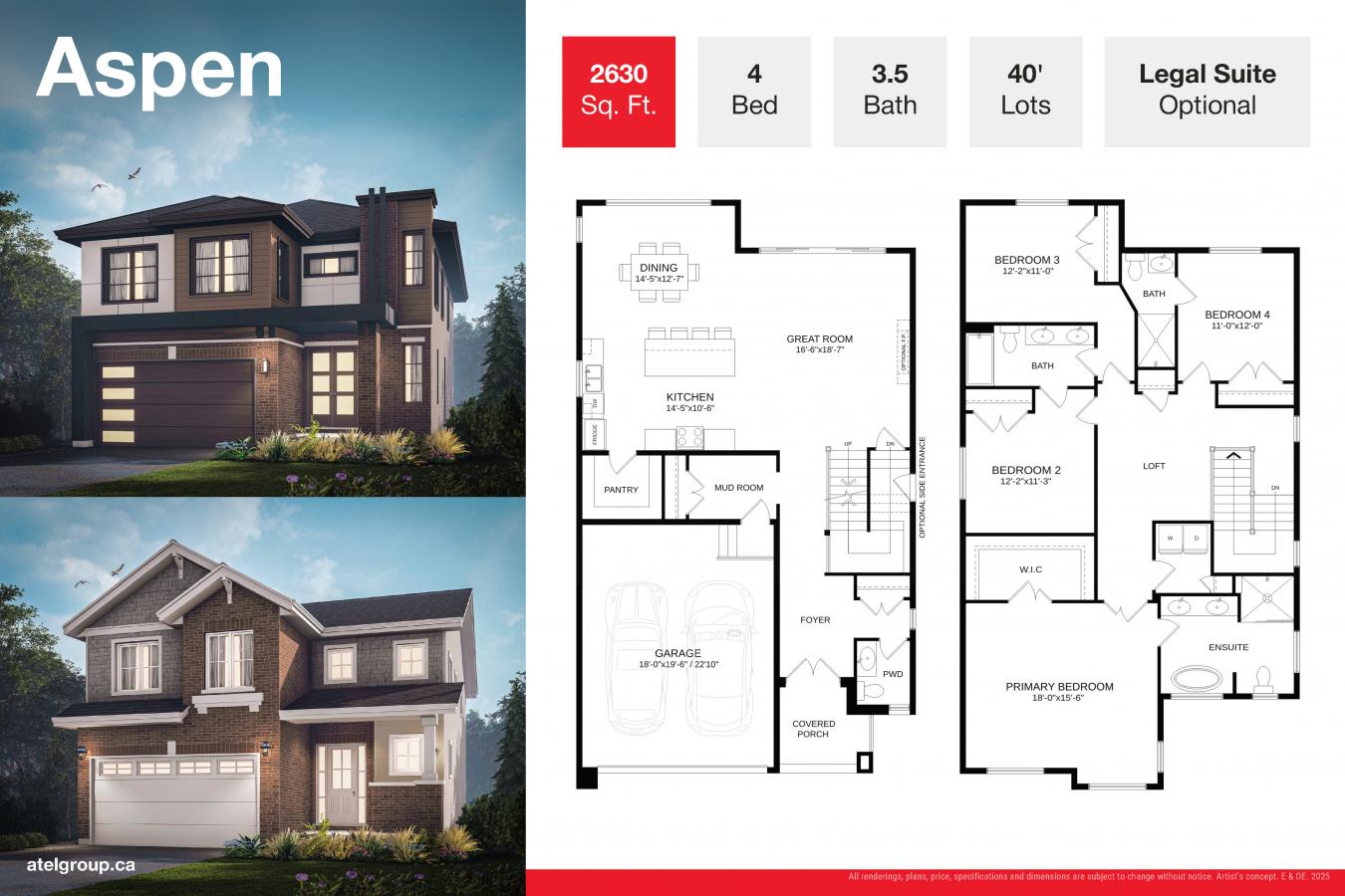 Amherstview, ON, K7N 0C6, Canada, 4 Bedrooms Bedrooms, ,3 BathroomsBathrooms,Residential,For Sale,1843265