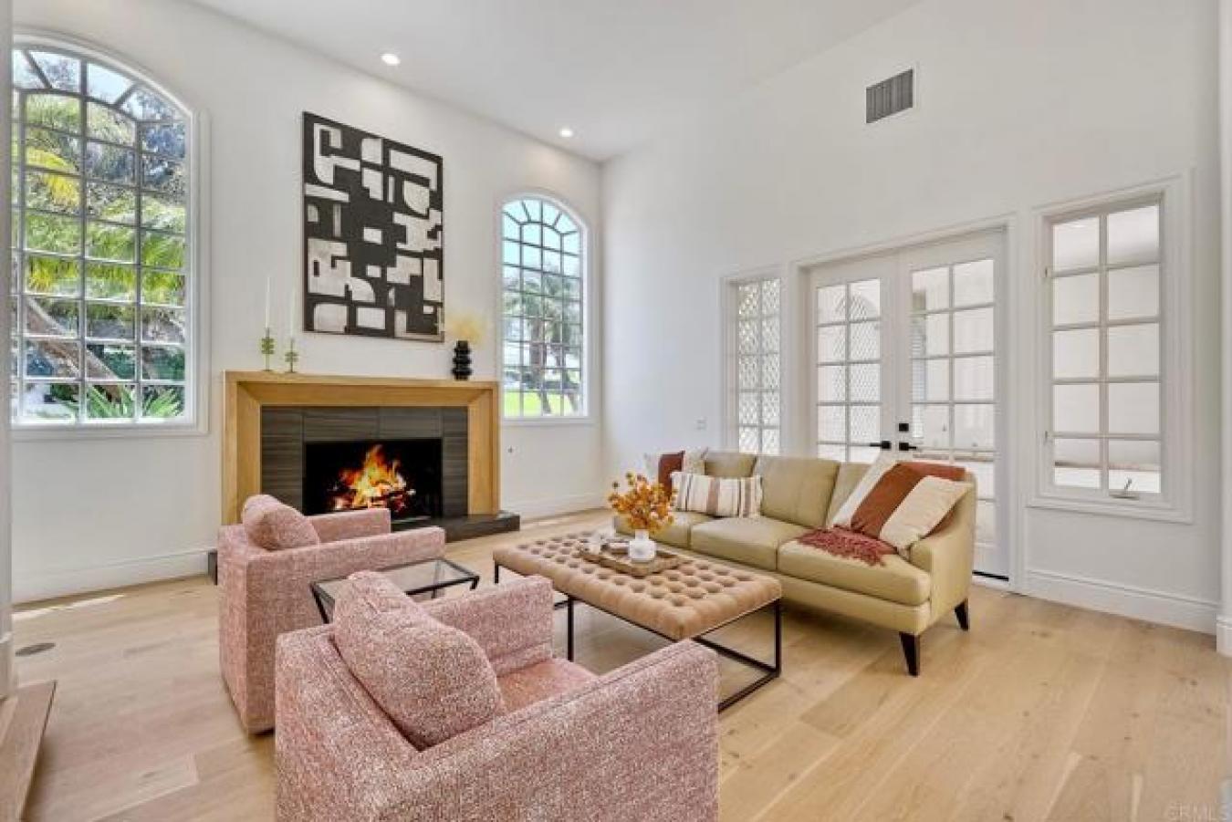 Rancho Santa Fe, California, 92067, United States, 5 Bedrooms Bedrooms, ,5 BathroomsBathrooms,Residential,For Sale,1843260