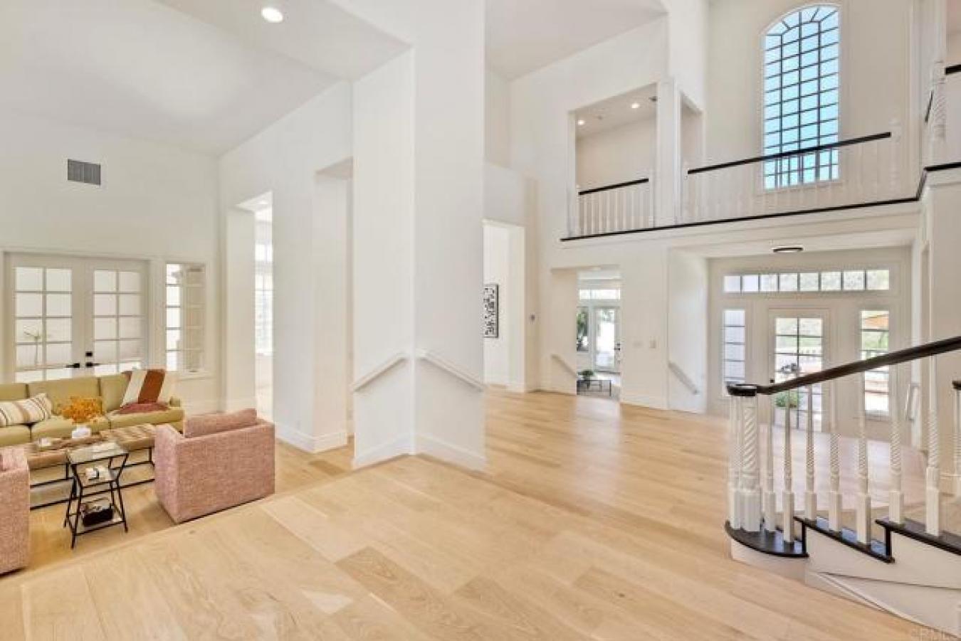 Rancho Santa Fe, California, 92067, United States, 5 Bedrooms Bedrooms, ,5 BathroomsBathrooms,Residential,For Sale,1843260