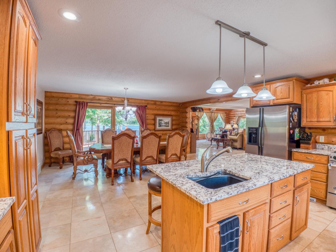 Puposky, Minnesota, 56667, United States, 5 Bedrooms Bedrooms, ,2 BathroomsBathrooms,Residential,For Sale,1832122