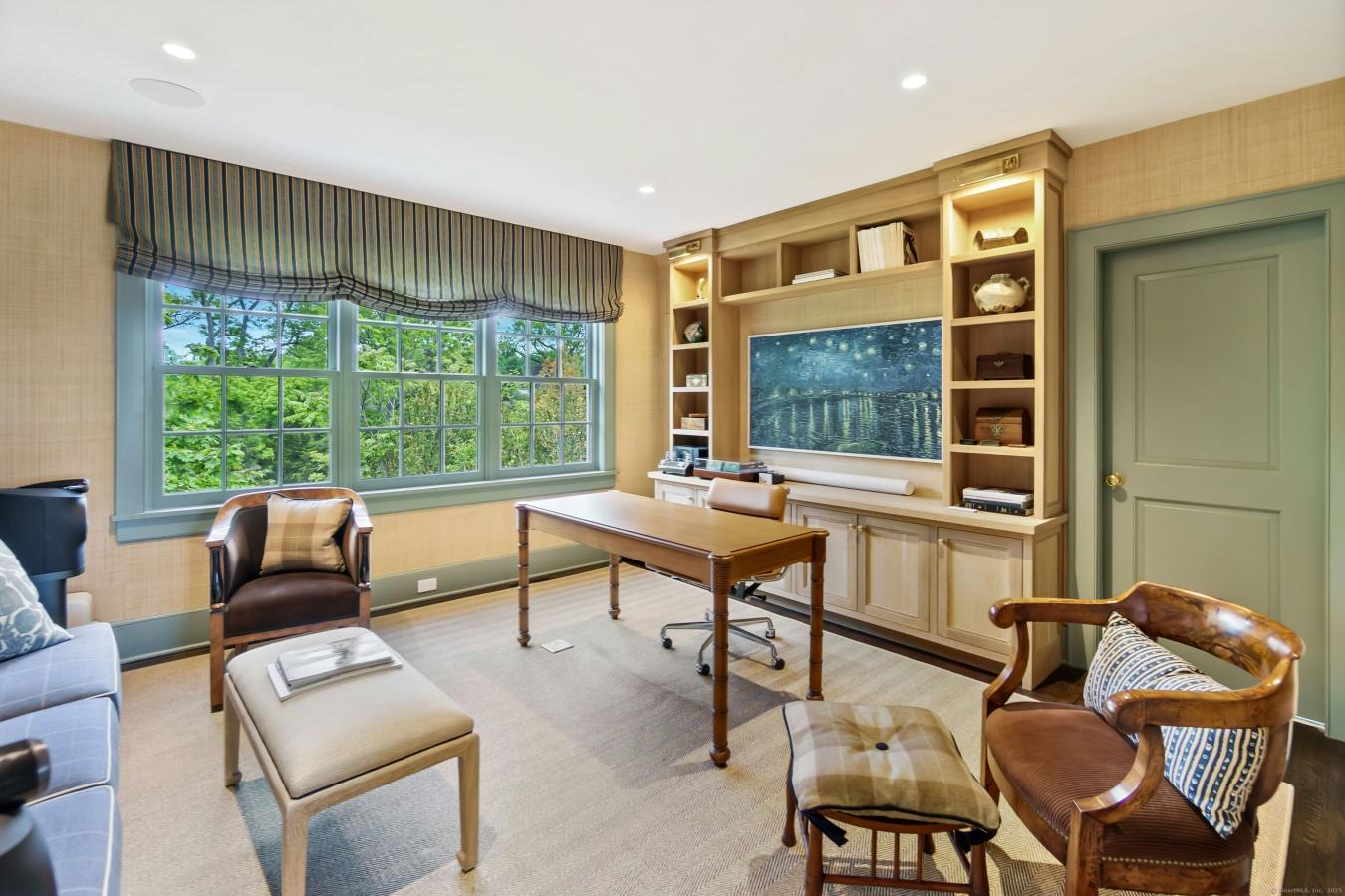 Darien, Connecticut, 06820, United States, 5 Bedrooms Bedrooms, ,5 BathroomsBathrooms,Residential,For Sale,1844494