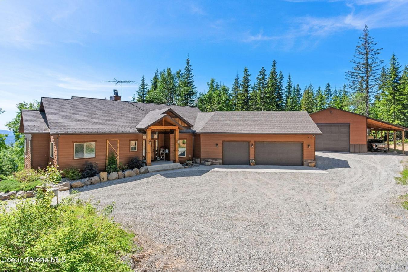 Rathdrum, Kootenai, 83858, United States, 5 Bedrooms Bedrooms, ,3 BathroomsBathrooms,Residential,For Sale,1996549