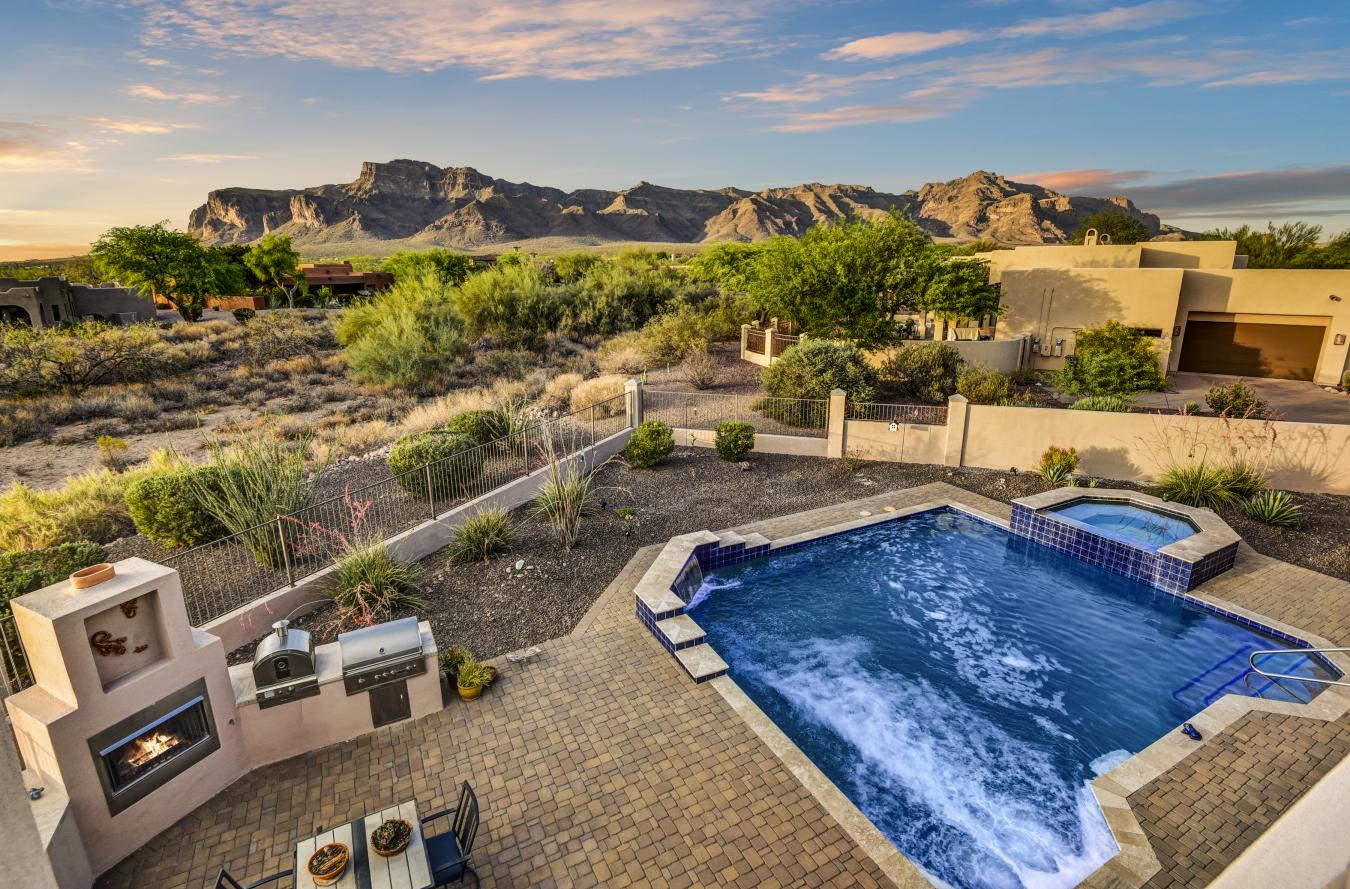 Gold Canyon, Pinal, 85118, United States, 3 Bedrooms Bedrooms, ,3 BathroomsBathrooms,Residential,For Sale,1841149