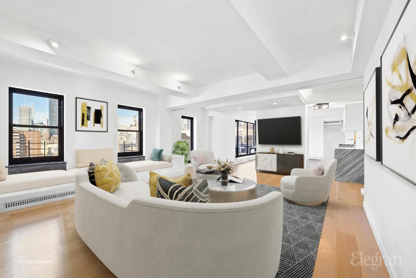 New York, New York, 10001, United States, 4 Bedrooms Bedrooms, ,2 BathroomsBathrooms,Residential,For Sale,1841147