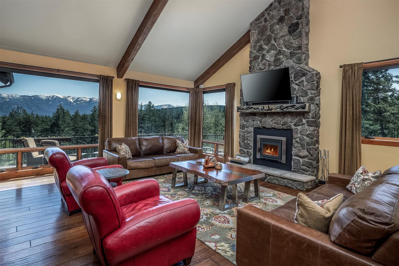 Bigfork, Montana, 59911, United States, 4 Bedrooms Bedrooms, ,5 BathroomsBathrooms,Residential,For Sale,1858616