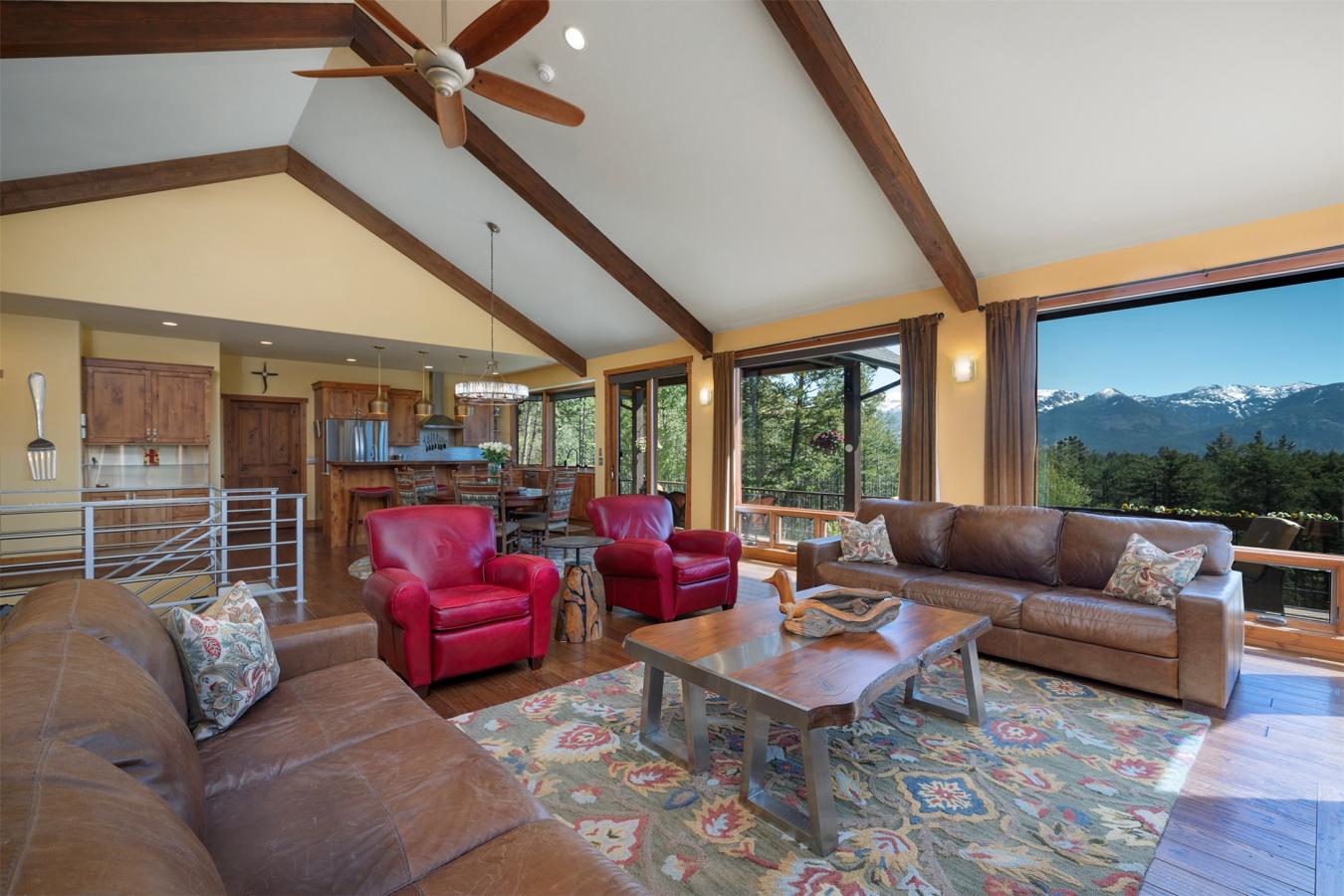 Bigfork, Montana, 59911, United States, 4 Bedrooms Bedrooms, ,5 BathroomsBathrooms,Residential,For Sale,1858616