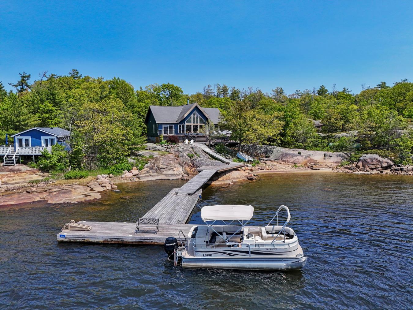 Georgian Bay, Muskoka, P0E 1E0, Canada, 3 Bedrooms Bedrooms, ,2 BathroomsBathrooms,Residential,For Sale,1858605