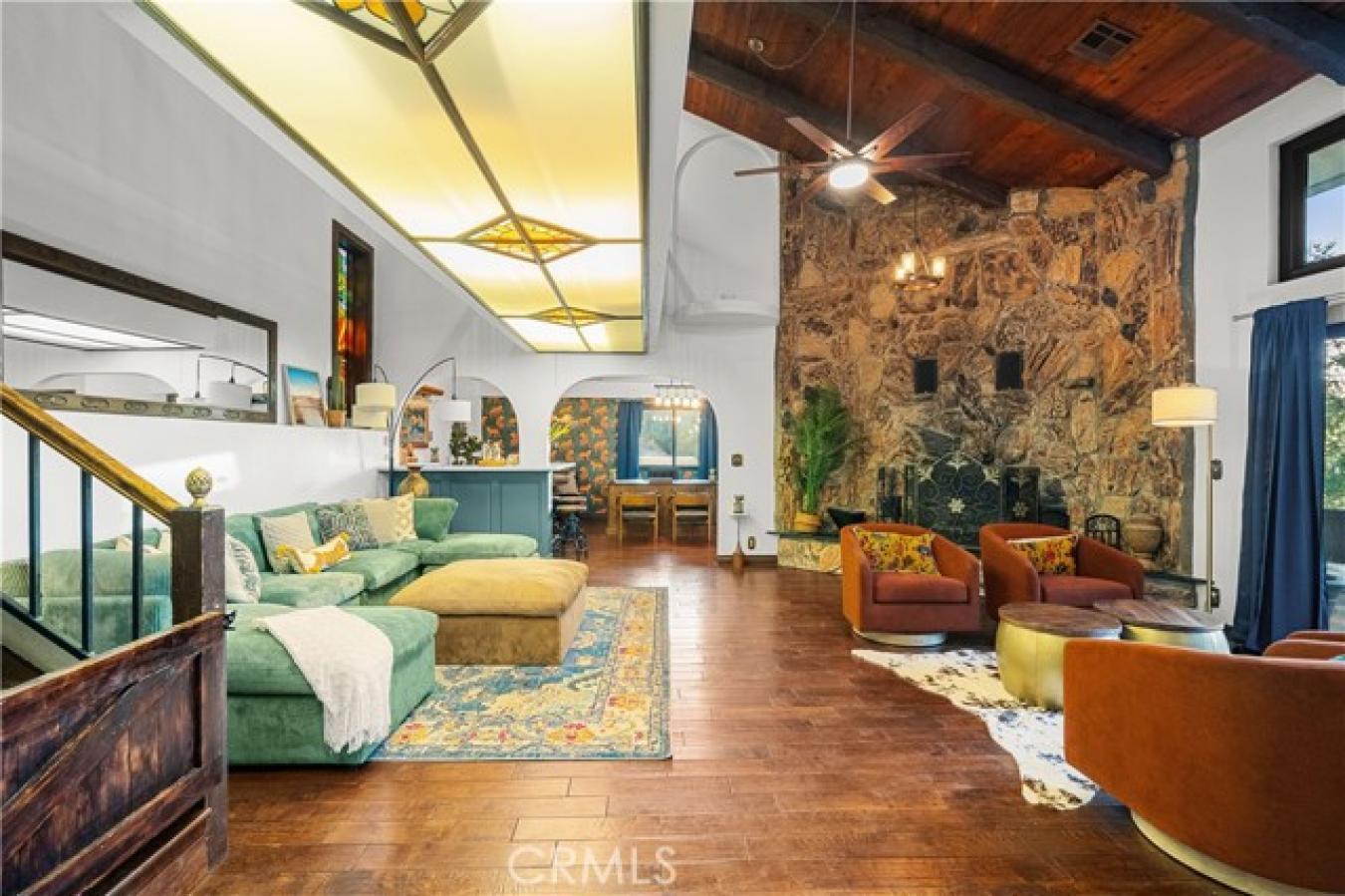 Oak Glen, California, 92399, United States, 5 Bedrooms Bedrooms, ,4 BathroomsBathrooms,Residential,For Sale,1858591