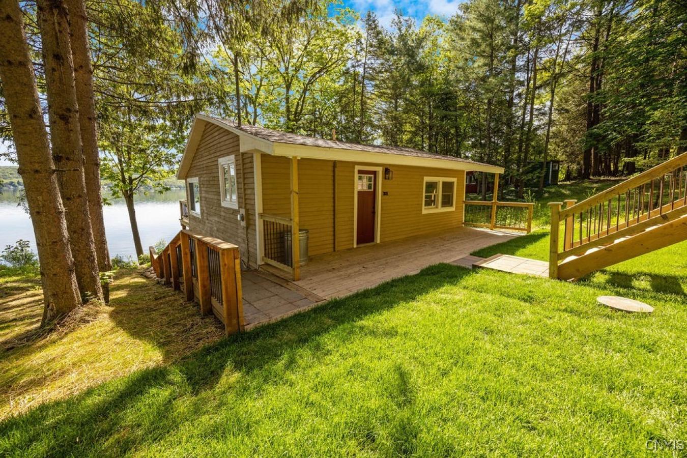 Spafford, New York, 13152, United States, 1 Bedroom Bedrooms, ,1 BathroomBathrooms,Residential,For Sale,1858589