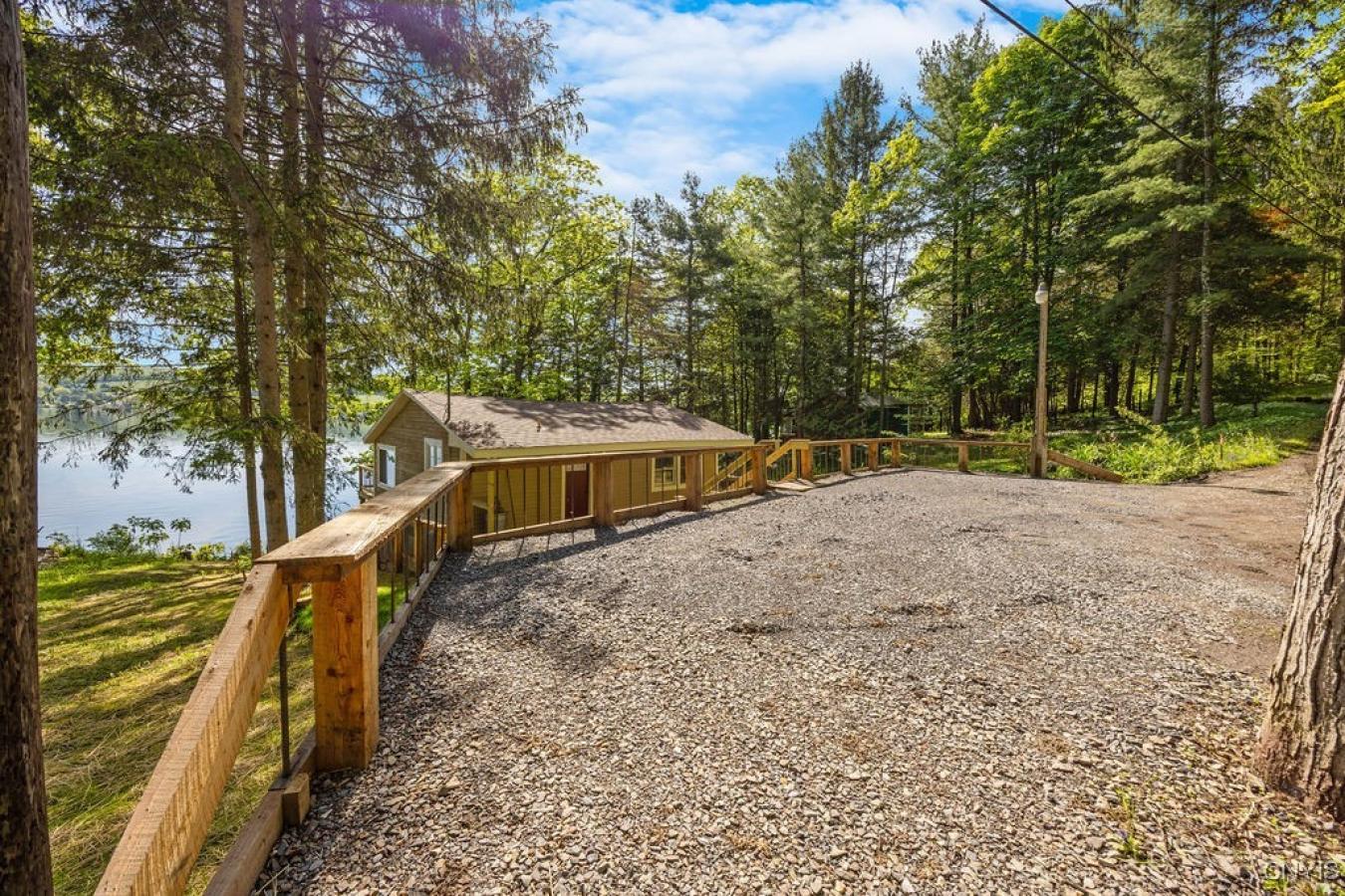 Spafford, New York, 13152, United States, 1 Bedroom Bedrooms, ,1 BathroomBathrooms,Residential,For Sale,1858589