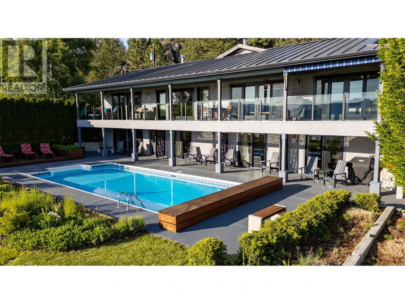 Naramata, BC, V0H 1N0, Canada, 6 Bedrooms Bedrooms, ,7 BathroomsBathrooms,Residential,For Sale,1858587