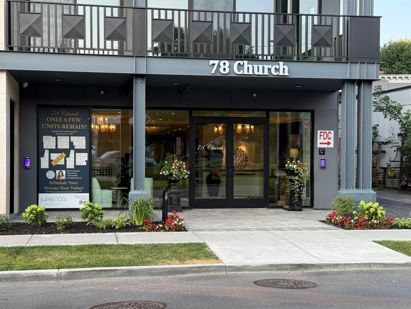 78 Church Street, Saratoga Springs, Saratoga, 12866, United States, 2 Bedrooms Bedrooms, ,2 BathroomsBathrooms,Residential,For Sale,78 Church Street,202518903