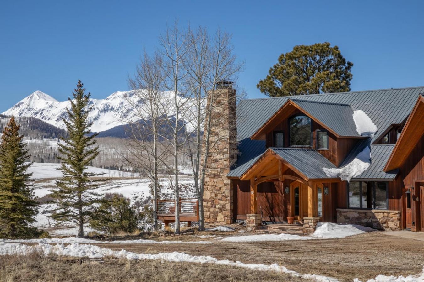 Telluride, San Miguel, 81435, United States, 3 Bedrooms Bedrooms, ,4 BathroomsBathrooms,Residential,For Sale,1844424