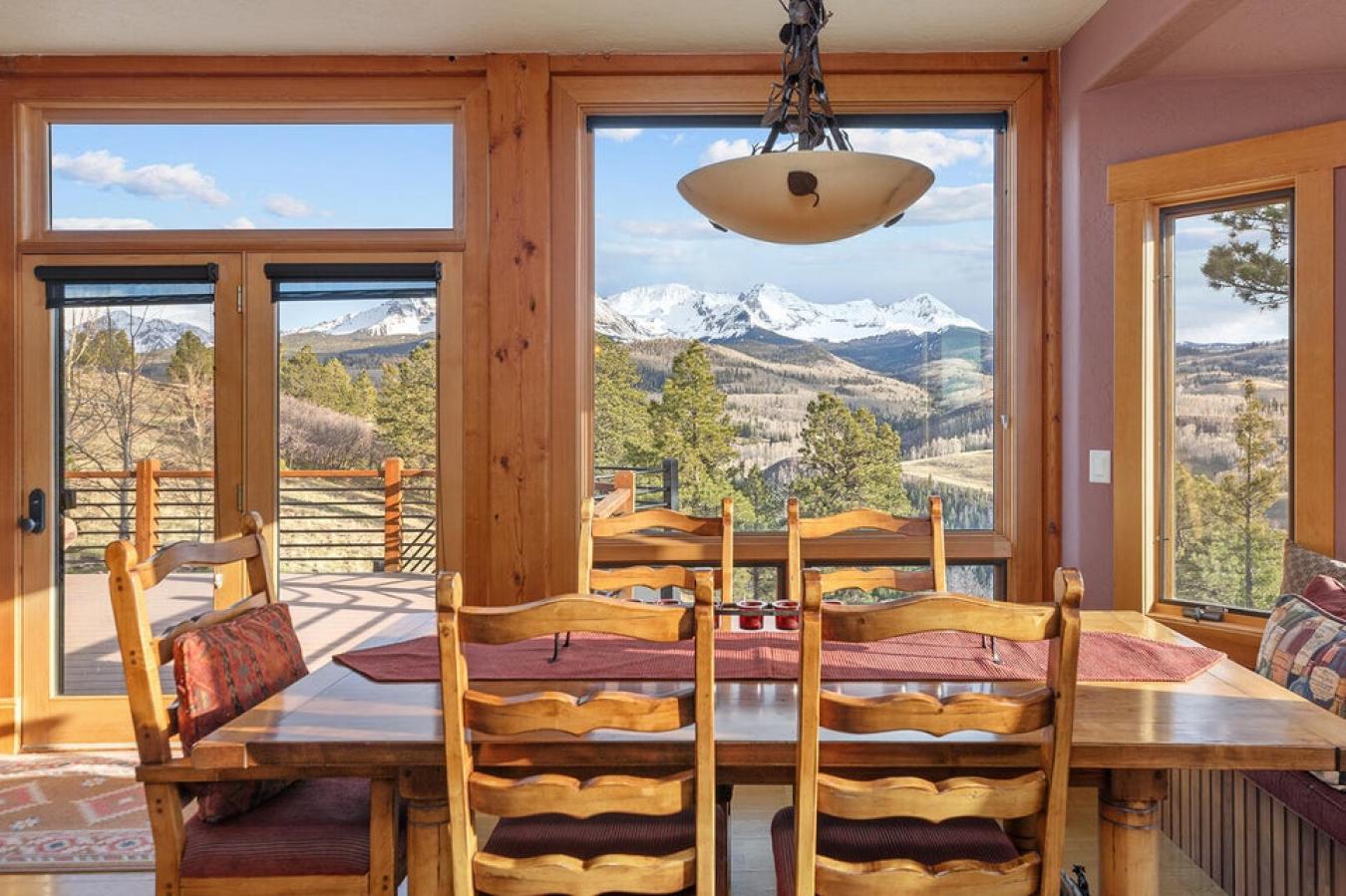 Telluride, San Miguel, 81435, United States, 3 Bedrooms Bedrooms, ,4 BathroomsBathrooms,Residential,For Sale,1844424