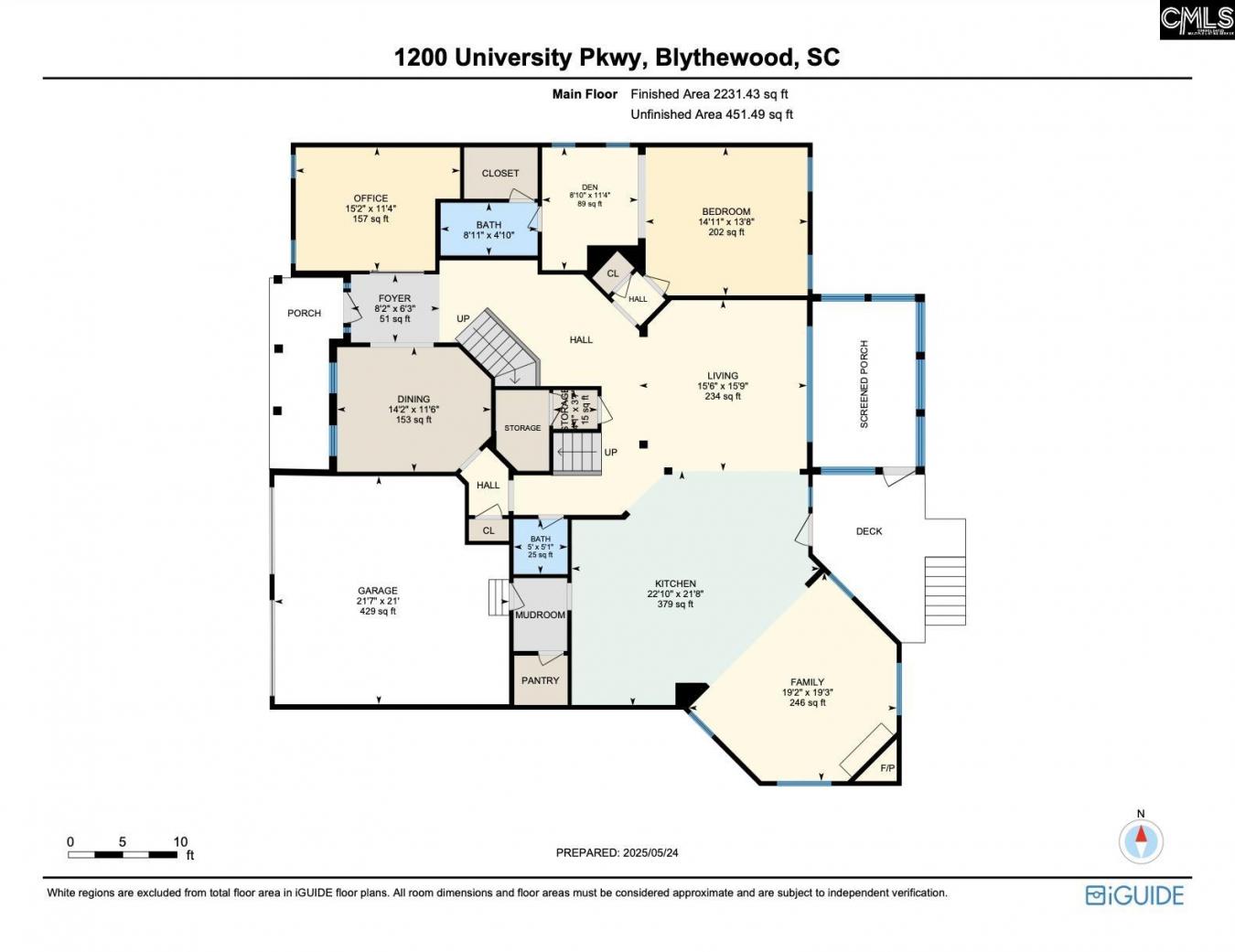 Blythewood, South Carolina, 29016, United States, 5 Bedrooms Bedrooms, ,4 BathroomsBathrooms,Residential,For Sale,1858570