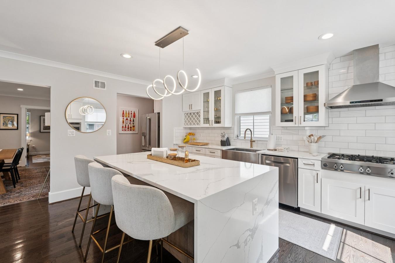 ARLINGTON, ARLINGTON, 22201, United States, 6 Bedrooms Bedrooms, ,6 BathroomsBathrooms,Residential,For Sale,1858558